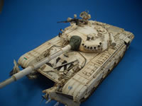 T-72M1 UNOSOM