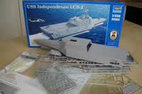 USS Independence 
