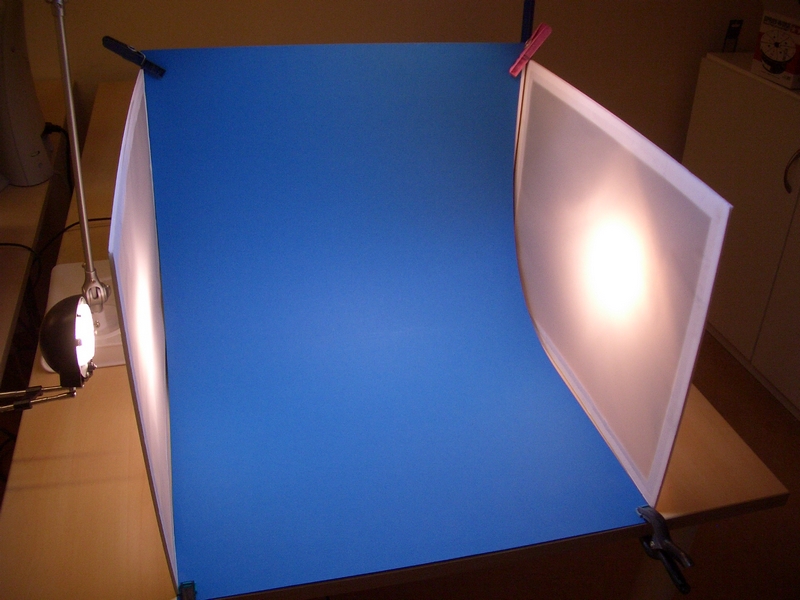 Softbox 1