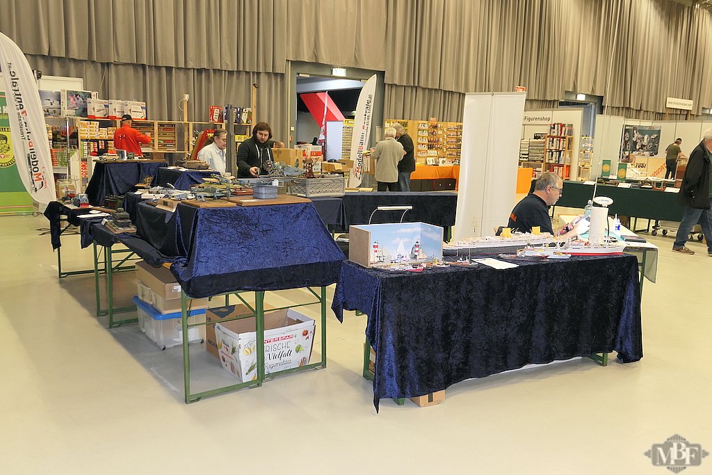 Modellbautage Arena Nova